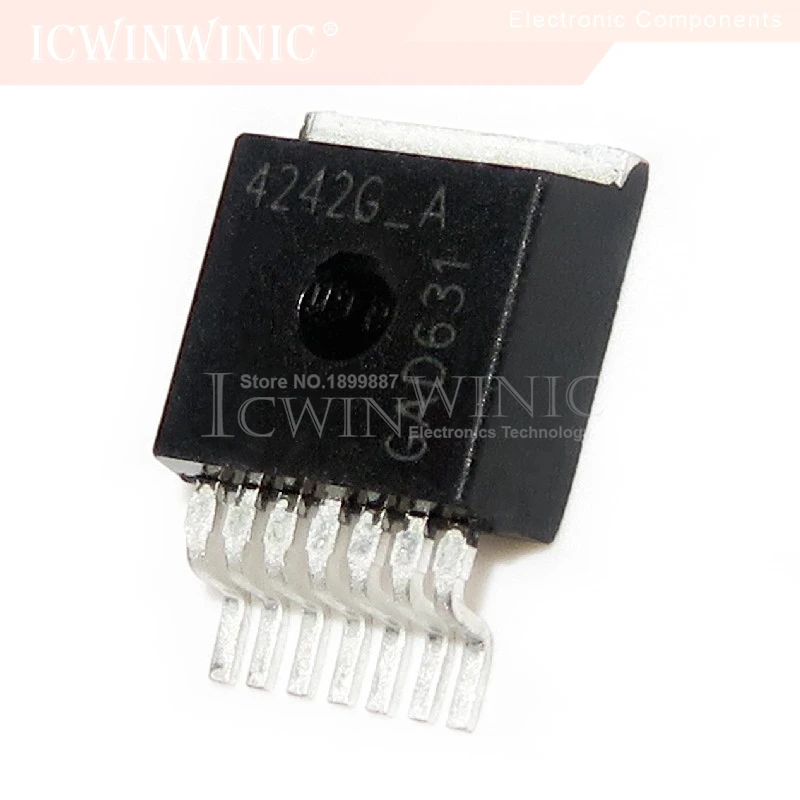 Detailansicht des TO-247 Gehäuses des 2SA1216 A1216 Transistors