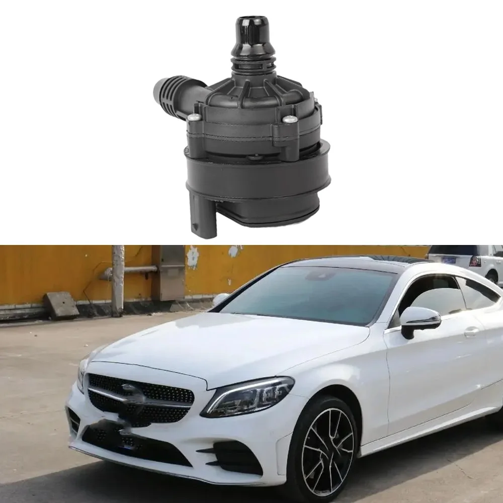 A0005004386  Electric Water Pump Auxiliary Water Pump For Mercedes-Benz GLS580 3.0L  GLE580 4.0L GLE450 3.0L 2020-2023