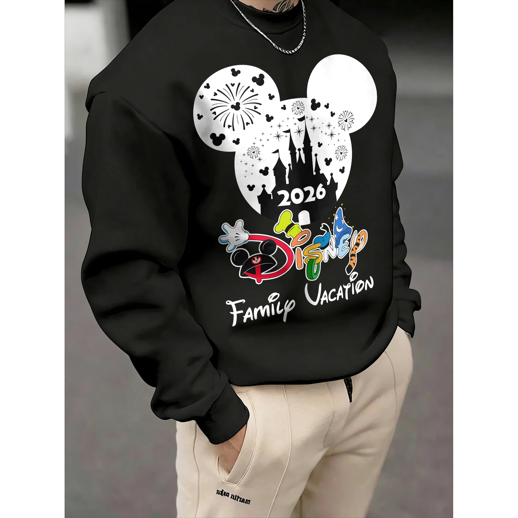#33 Best Mens Print Graphic Sweaters to Buy In 2026
