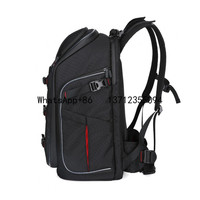 IFlight Waterproof and 33L Huge Volume With RGB Light Strip Backpack Bag for RC Robot FPV Racing