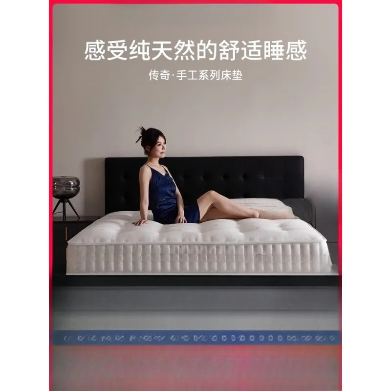 Independent bag spring Simmons mattress