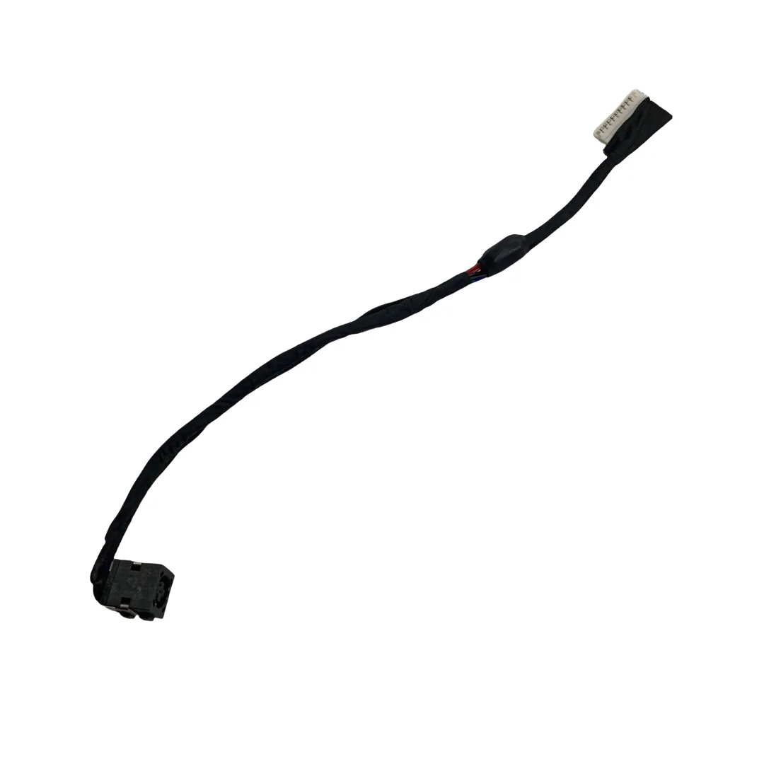 DC Power Port Jack Cable Wire For Dell Alienware 17 R2 R3 P43F T8DK8 DC30100TO00