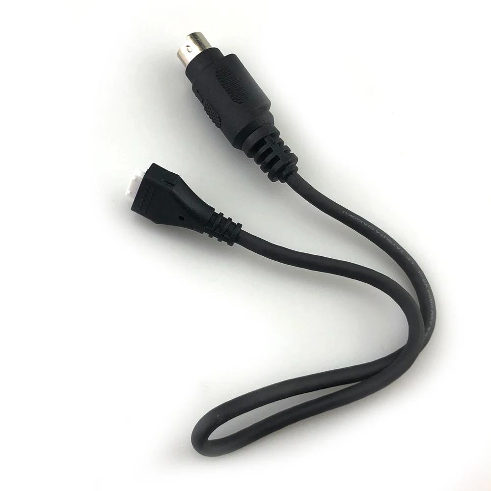 Picture 5: Xhorse VVDI Mini Key Tool 6 Pin Cable Programmer Remote Renew Data Line For VVDI Mini TOOL MAX Programmer Car Cables Replacment