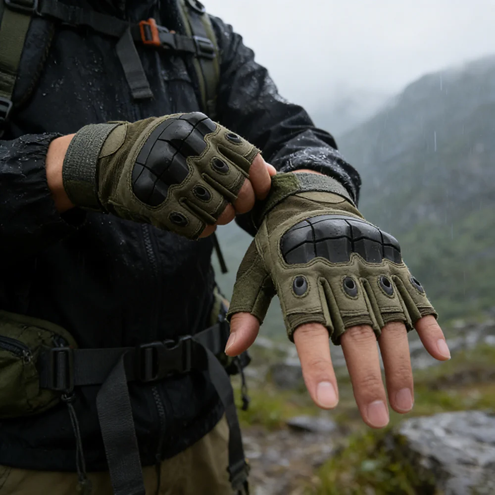 #65 Best Tactical Outdoor Gloves to Buy In 2026