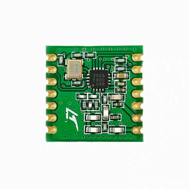 

RFM300W433/868/915MHz ISM brand RF FSK Transceiver Module RF wireless RF module with CMT2300AW IC for IOT Home Automation