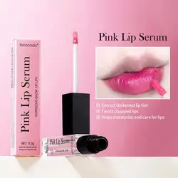 NEW Plumping Lip Gloss Moisturizing Lip Plumper Fade Fine Lines Long Lasting Nourish Care Lip Oil Sexy Plump Repair Beauty Serum