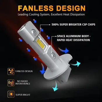 10 最佳銷售 毫克 HS 汽車頭燈 - №8