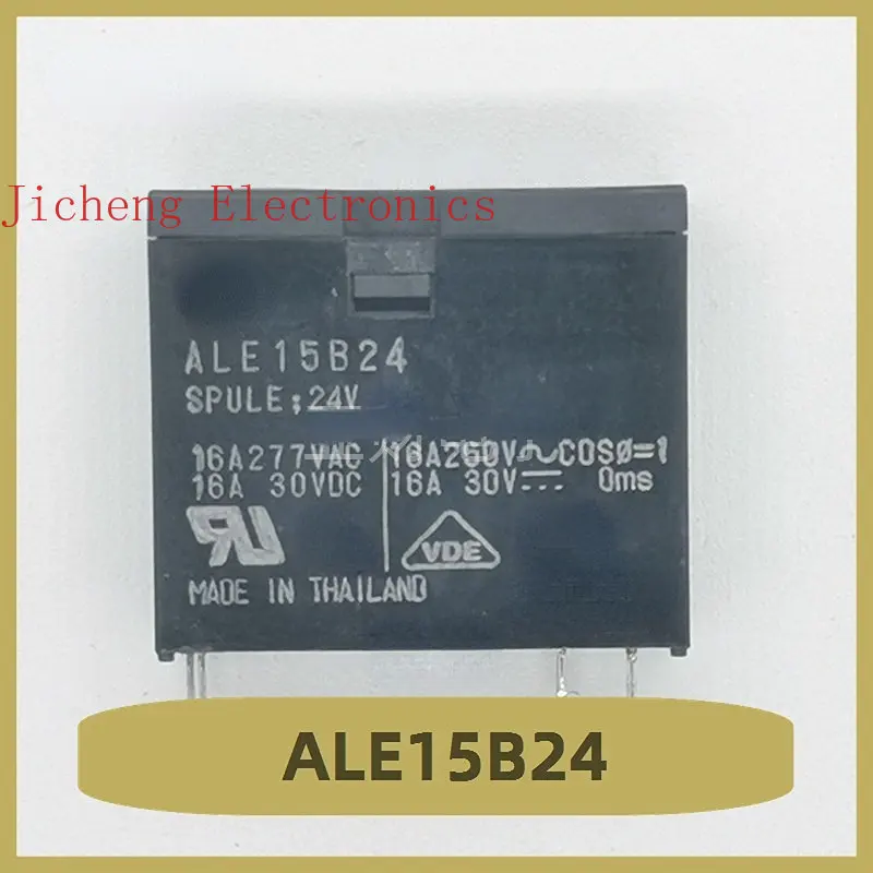 ALE15B24 Relay 24V 4 Pin New