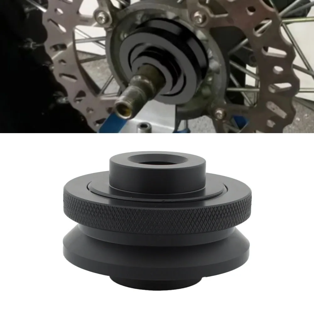 

Motorcycle Accessories Rear Wheel Balancer Adapter Tool For BMW R 1200 1250 GS K 1200 R Sport K 1300 GT K 1600 B R nineT