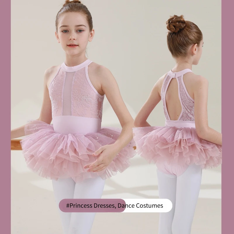 

Ballet Tutu Skirt Dance Outfit 2Pcs Short Sleeve Ballet Leotard for Stage Show Gymnastics Wear Dance Costume Tutu Ballet