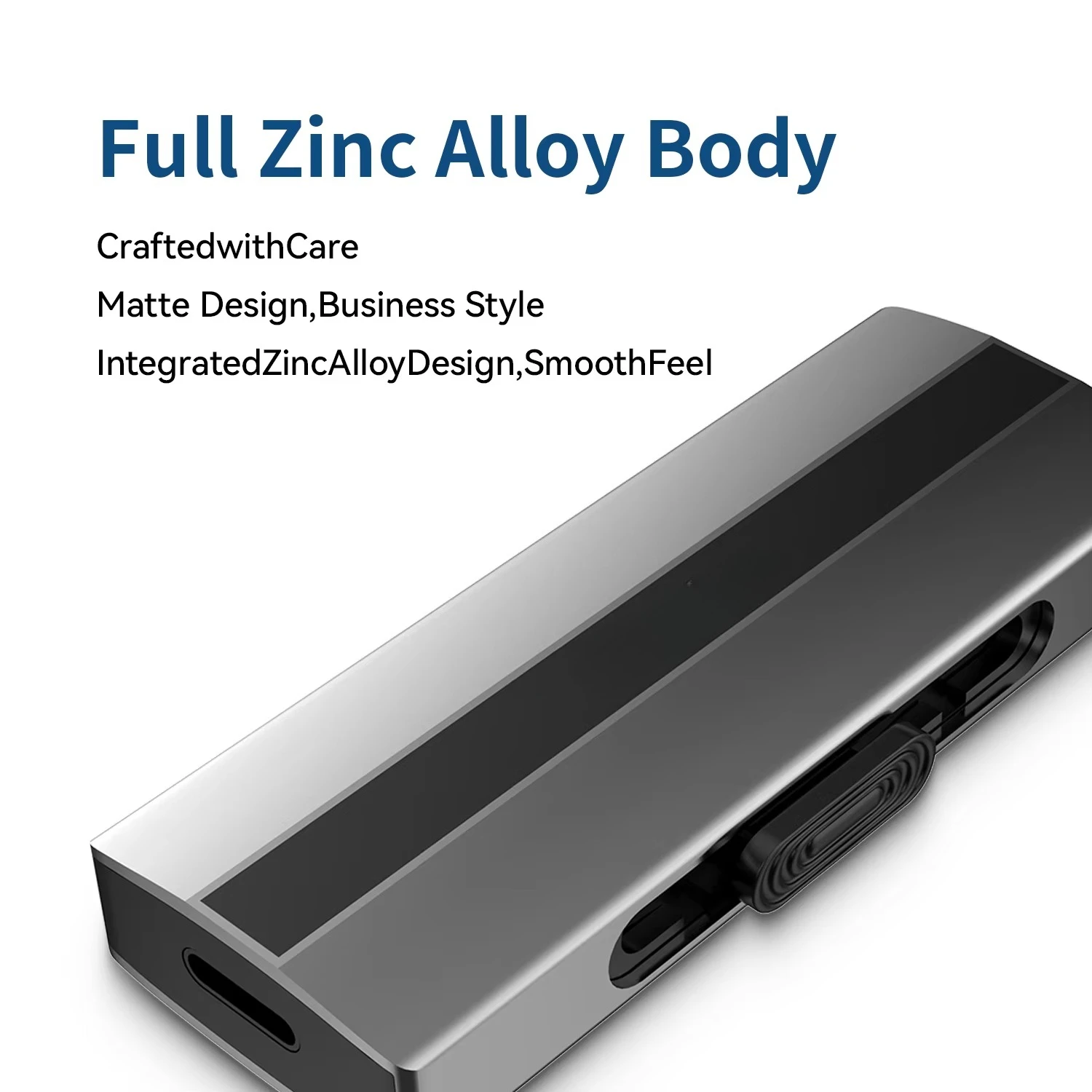 Metal 512GB/1TB with USB Stick Technology High Speed Memoria Pendrive Solid State USB3.2 Type-C Flash Drive