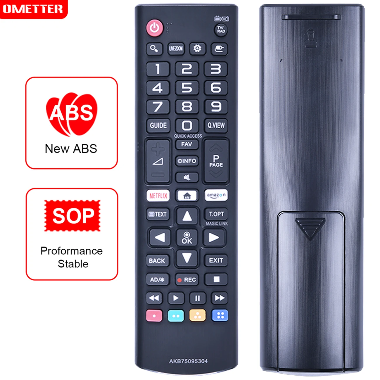 

New AKB75095304 Remote Control for LED TV 49UK7500PTA 55SK8000PTA 65SK8000PTA