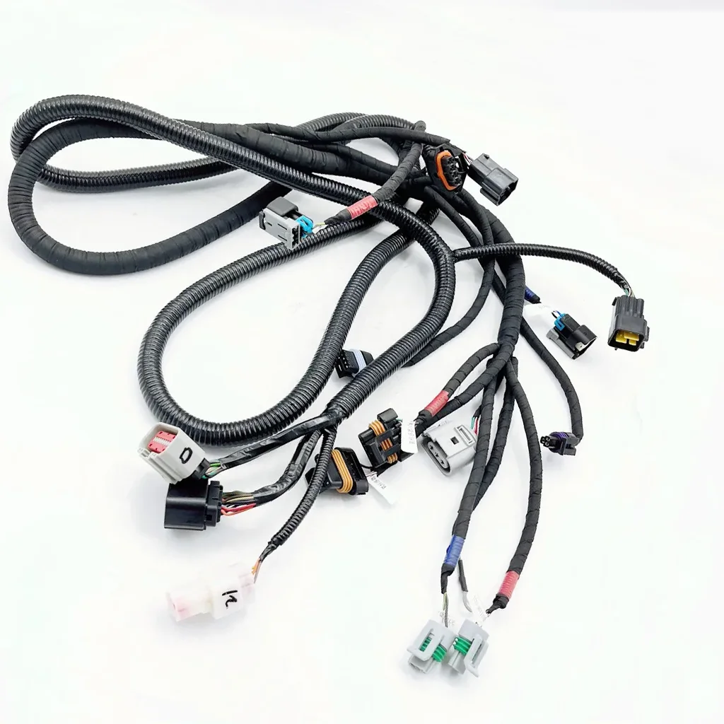 Wire EFI Harness Cable For ODES 800CC UTV 10909410001