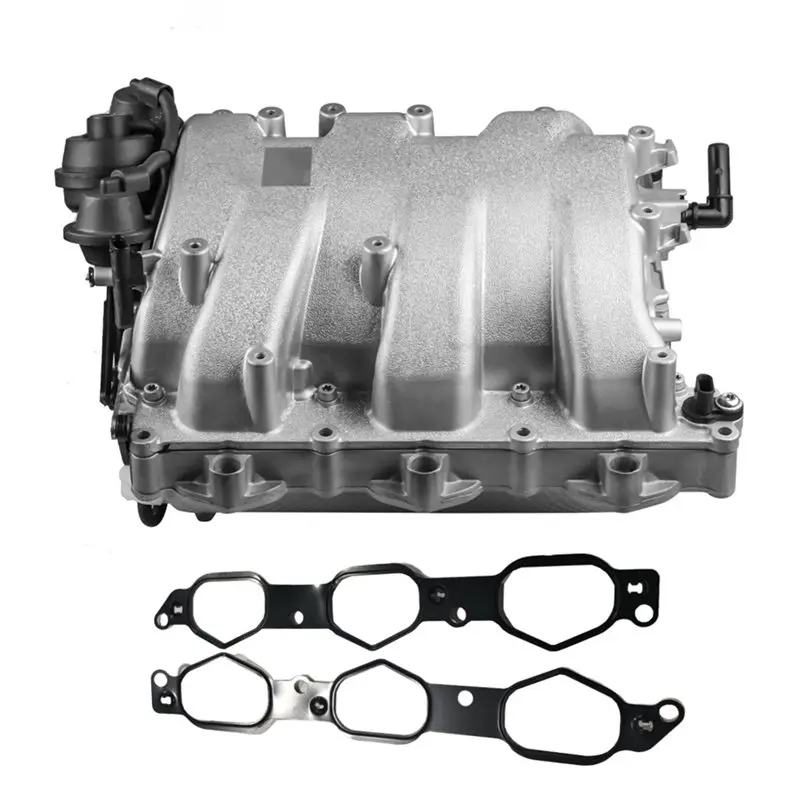 

Engine Air Flap Intake Manifold Assembly Kit A2721402401 For Models W204 W211 W221 W203 C230 C280 R350 2006- 2011-