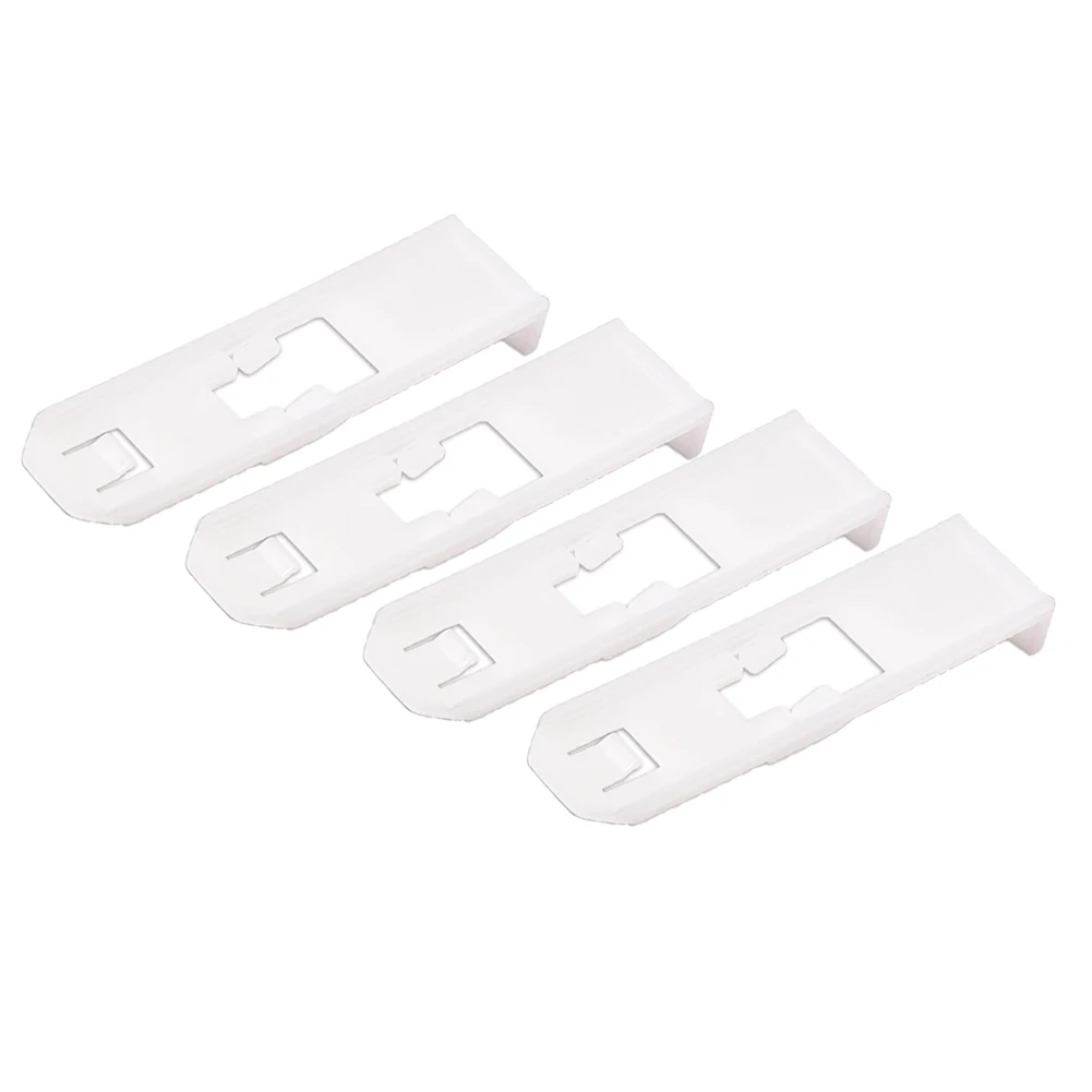 4PCS Headlight Retaining Clips 68050777AA  For DODGE For RAM 1500 2500 3500 For 4500 5500 CHASSIS CAB