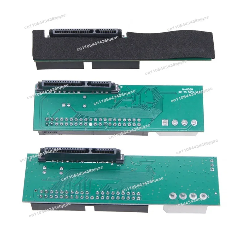

39PIN 40-pin Serial Port To Parallel Port Module SATA To 3.5-inch IDE Interface Adapter Card, Suitable for Burner