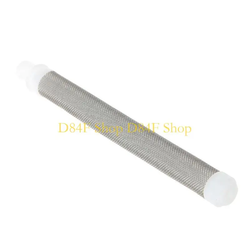 

D84F 5Pcs Mesh Airless Pump Filter For Spray Paint Accessories