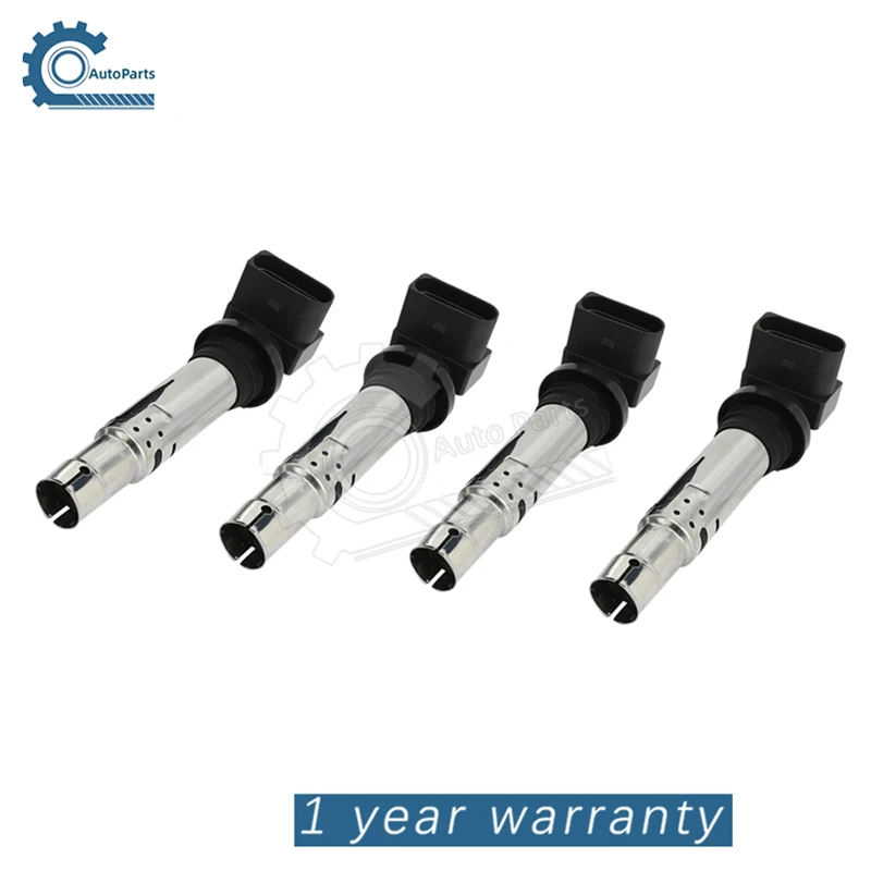 

Ignition Coil 036905715 036905715F 036905715A 036905715C 036905715G For Audi A3 VW Golf Passat Polo Tiguan