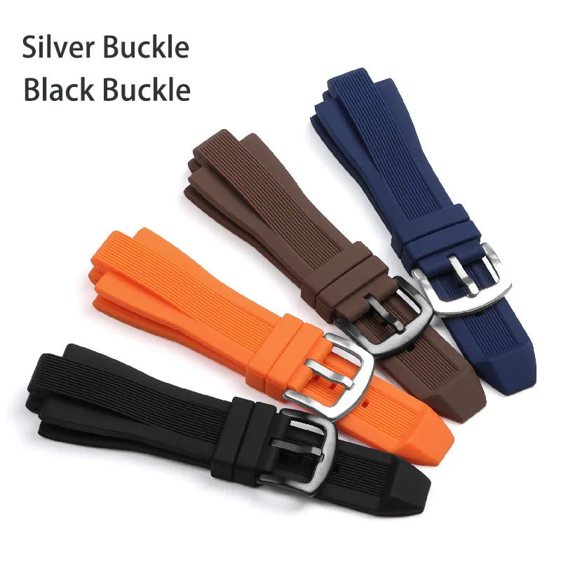 Silicone Original strap For Michael Kors MK8184 MK8729 MK9020 MK8152 MK9020 MK9026 Smart Watch Straps Waterproof Bands13mm*29mm