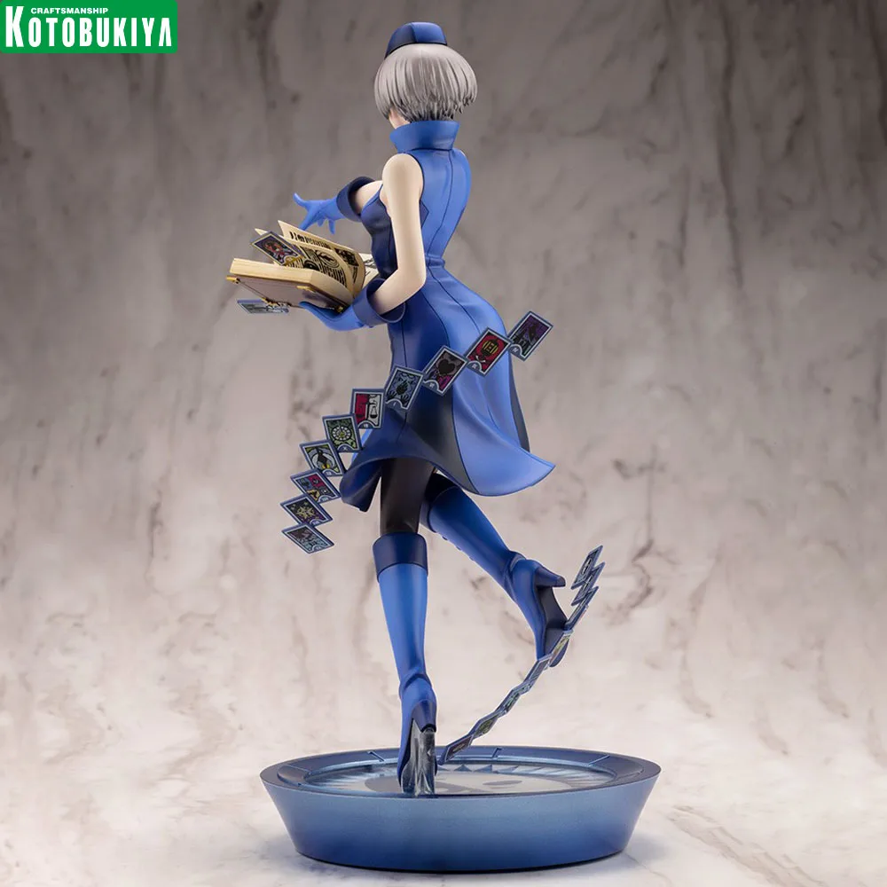 Kotobukiya  ARTFX J Persona 3 Reload Elizabeth  Collection Series Model Anime Figure Action Figure Model Decoration Garage Kit