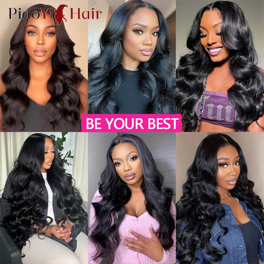 15A Double Drawn Human Hair Bundle And Closure 100% Raw Human Hair Body Wave Human Hair Bundles With 4X4 Lace Closure 5X5/2X6 view 6