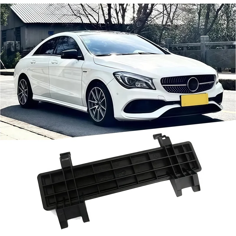 A2468300142 Black Air Filter Cover Cap for GLA X156, A-Class 117 176, B-Class 246