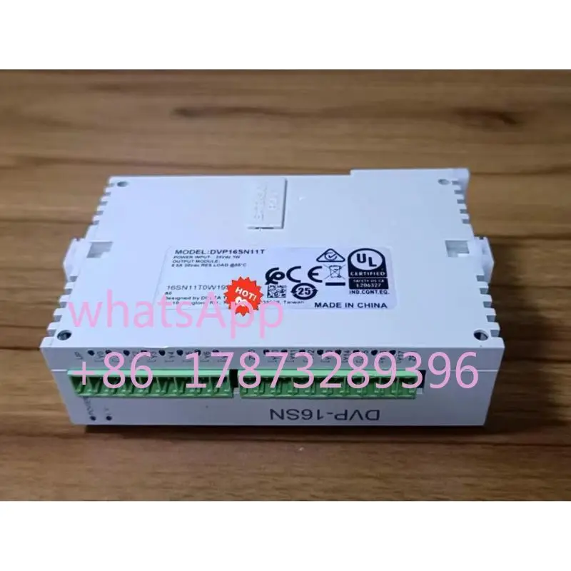 DVP16SN11T-Modul, OK getestet
