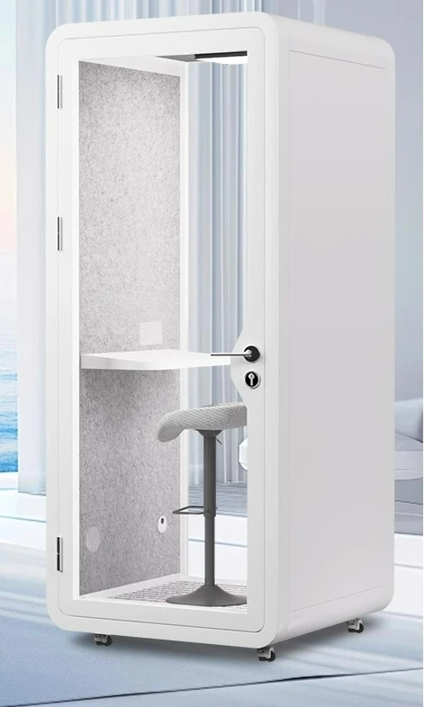 

Soundproof room Home piano Silent warehouse Live stream Indoor recording studio