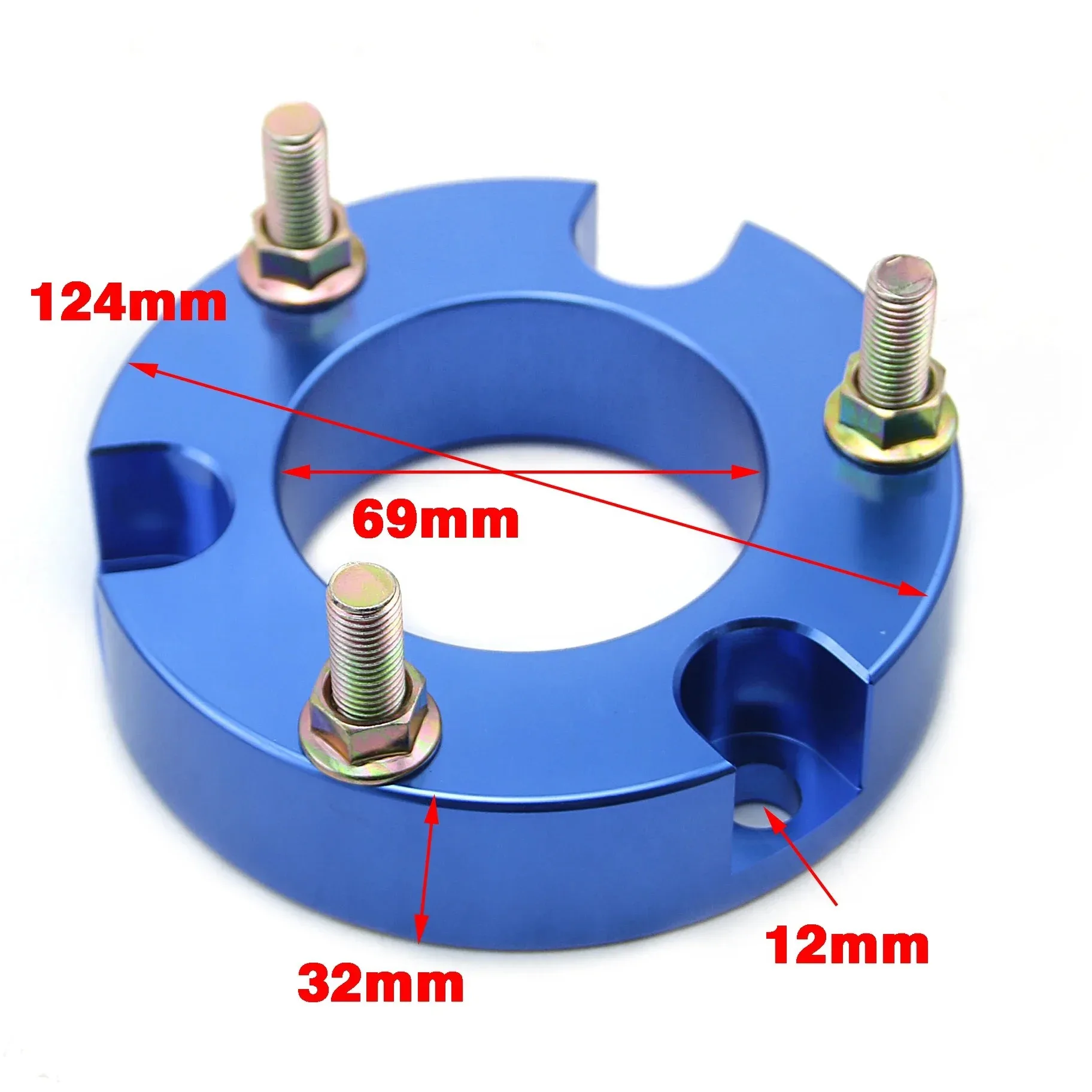 Front Suspension Lift for Toyota Vigo/Hilux/Revo Fortune 25/32mm