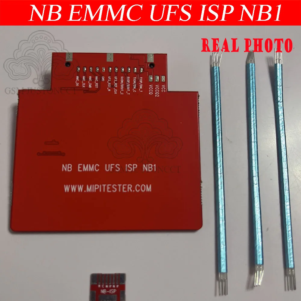 

Адаптер Icfriend NB EMMC UFS isp