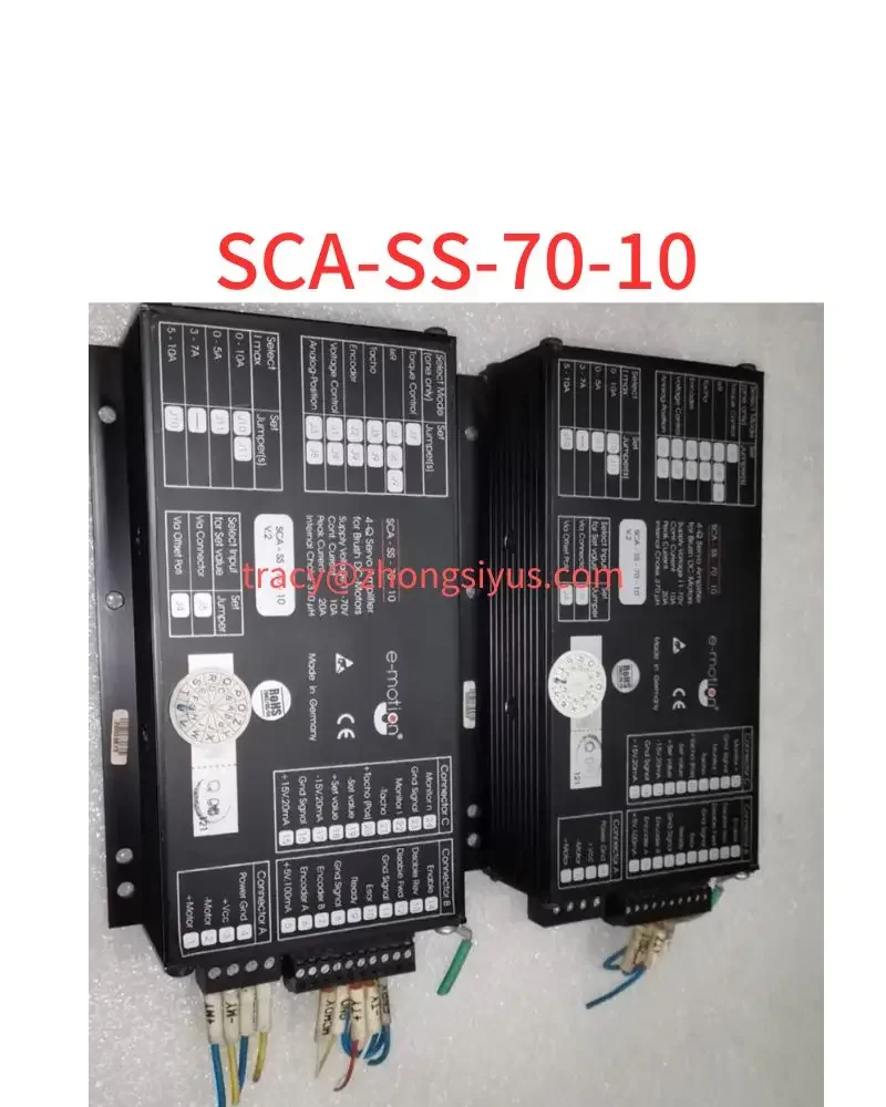 Second-hand drive SCA-SS-70-10