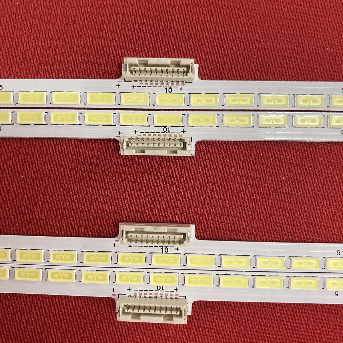 464mm LED backlight strip For 56 lights 84UB9800 84 