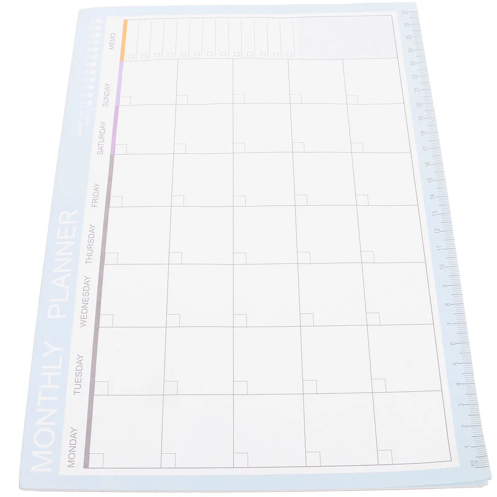 

Зеленый ежемесячный планировщик-календарь на 12 месяцев: планирование на весь год, еженедельные задачи, расписание по времени дня, список дел, милые животные.