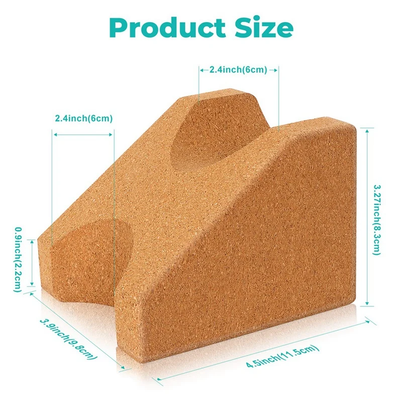 Reposapiés de guitarra de corcho, almohada de soporte de cuna de cuello de guitarra, accesorios de guitarra para reparación, mantenimiento, limpieza-A68X