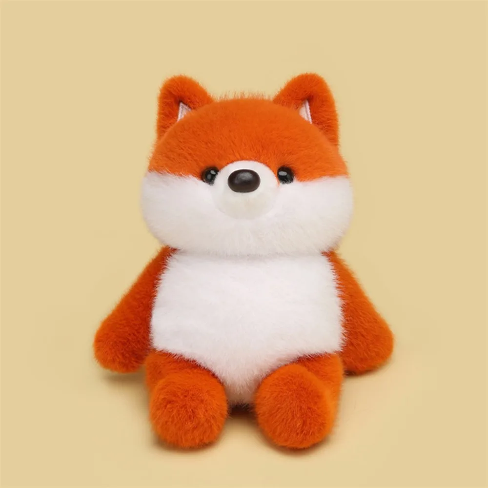 Supporto per telefono Panda Peluche Coniglio bianco Cane Elefante Bambola di peluche Morbido animale domestico Peluche Bambola per bambini Compleanno Natale