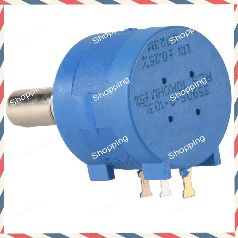 M20K 3590S-2-103L 10K オーム 10 ターン ロータリー巻線精密ポテンショメータ