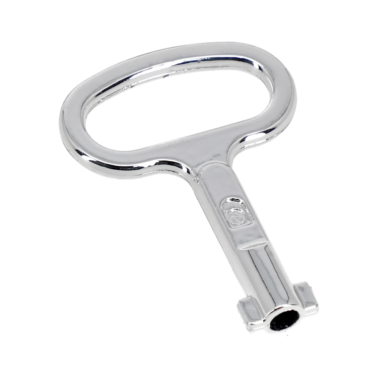 Wear Resistance Zinc Alloy Sturdy Key Wrench Mini Small Switch Triangle Cabinet Electrical Easy To Use Slotted