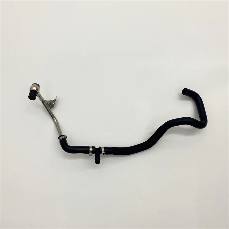 STZT 11537637059 Auto Parts Turbo Oil Coolant Return Line Hose For BMW X5 F15 X6 F16