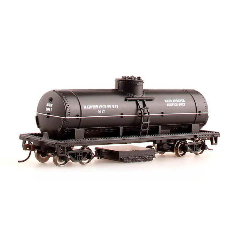 Bachmann รถไฟรุ่น HO 1/87 เรือบรรทุกน้ํามัน 16301/16302/16303/16305 ติดตามทําความสะอาดยานพาหนะหลายของเล่นเสริม