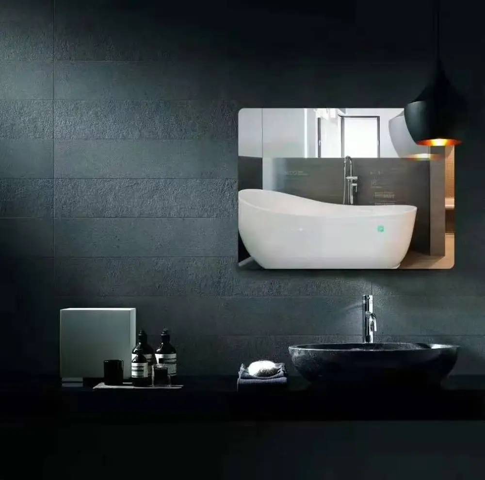 Smart Mirror With Touch Screen Android 5.1 1 Year Warranty From Guangdong