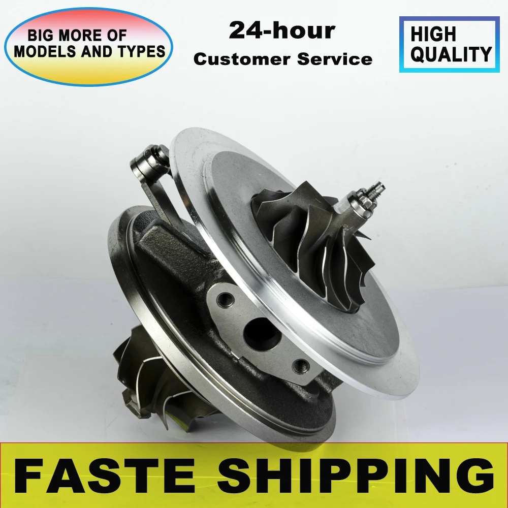 Turbocharger core 736088-0003 Turbo Cartridge for Mercedes-PKW Sprinter I 416CDI 115Kw 156 Hp OM647 DE LA 27 - 736088-5003S