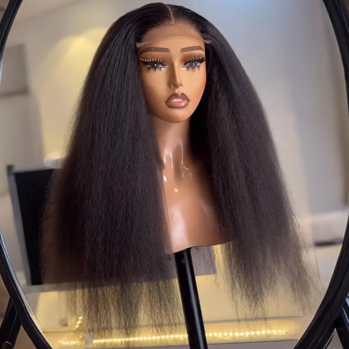 Thumbnail 4 - #82 Latest Trendy Wigs Offers