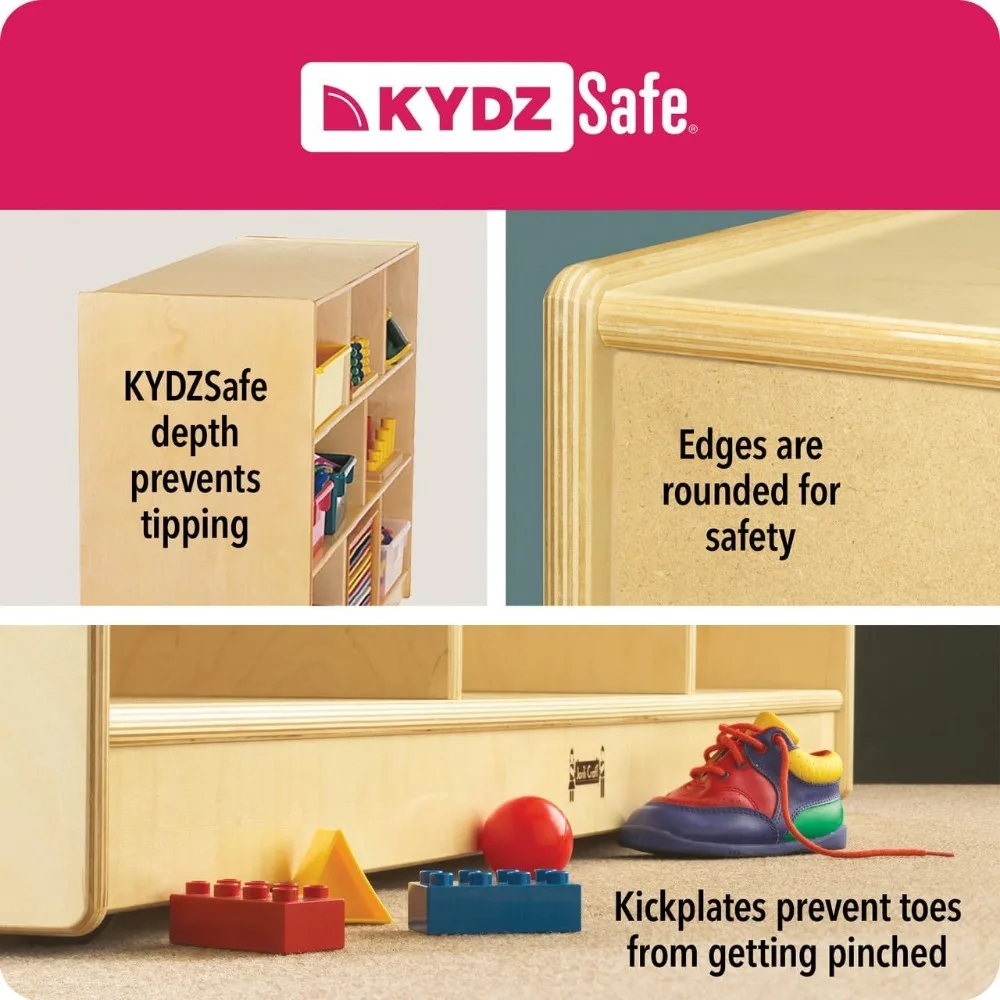 حامل لوح كتابة كبير قابل للمسح من جونتي كرافت