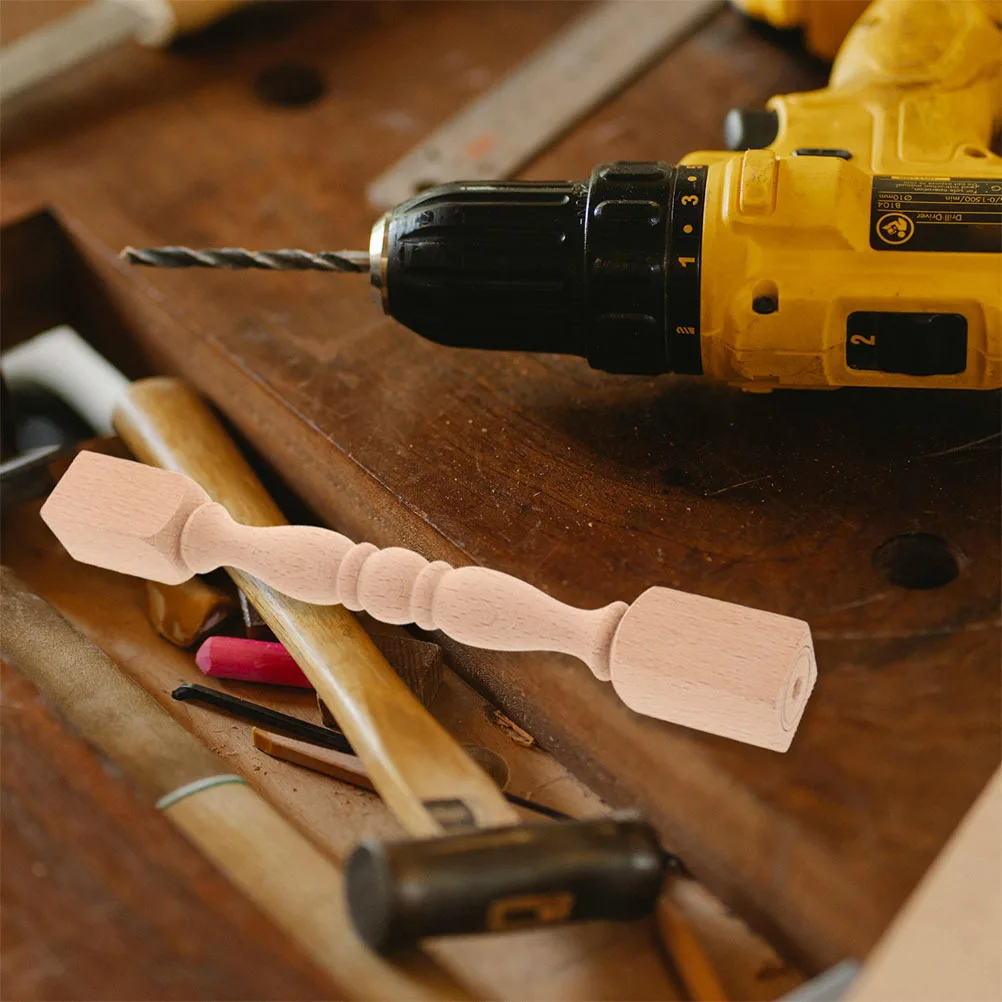 деревянные балясины незавершенные