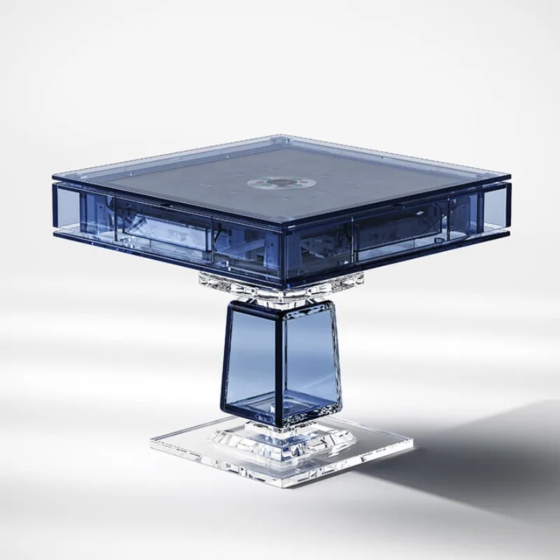 Fully automatic mahjong opportunity club home dining table dual-purpose mahjong table
