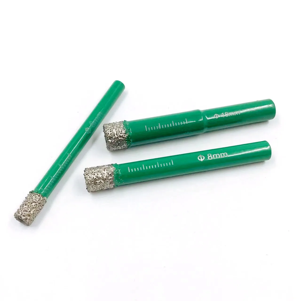 RSMXYO 6MM 8MM 10MM 12MM 14MM 16MM Hartgelöteter Trockenbohrer Multifunktions-Marmor-Vitrifizierter-Ziegel-Granit-Glas-Trockenbohrer für offene Löcher – Detail 8