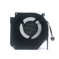 New Laptop CPU GPU Cooling Fan Cooler Radiator for EGC-80111S1-0AH GM7AG0M THER7GM7A0-2911 EGC-80111SX-0AH DC5V 2.5W 4PIN