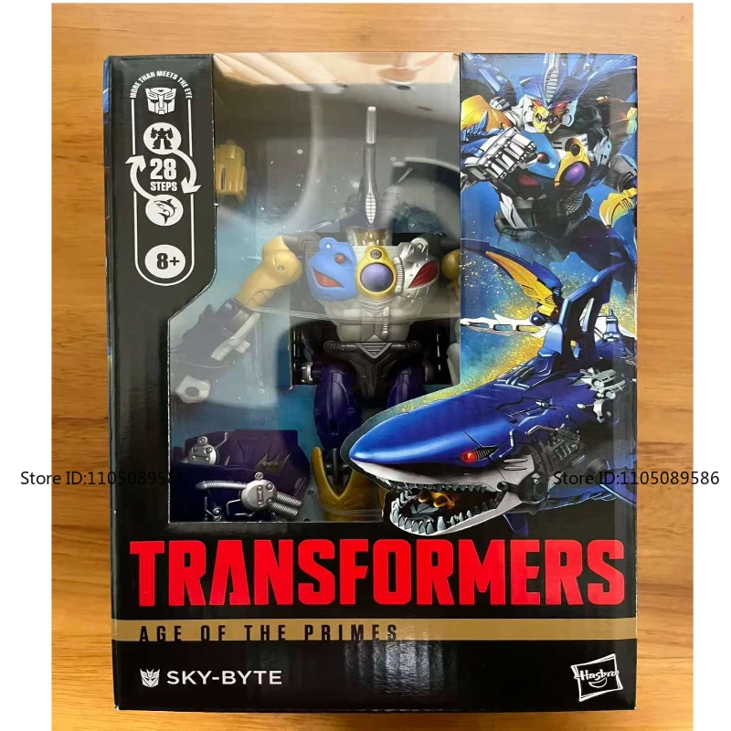 New product in stock original packaging Transformer G1Cybershark‌ Collect people classic model toy holiday gifts action figures