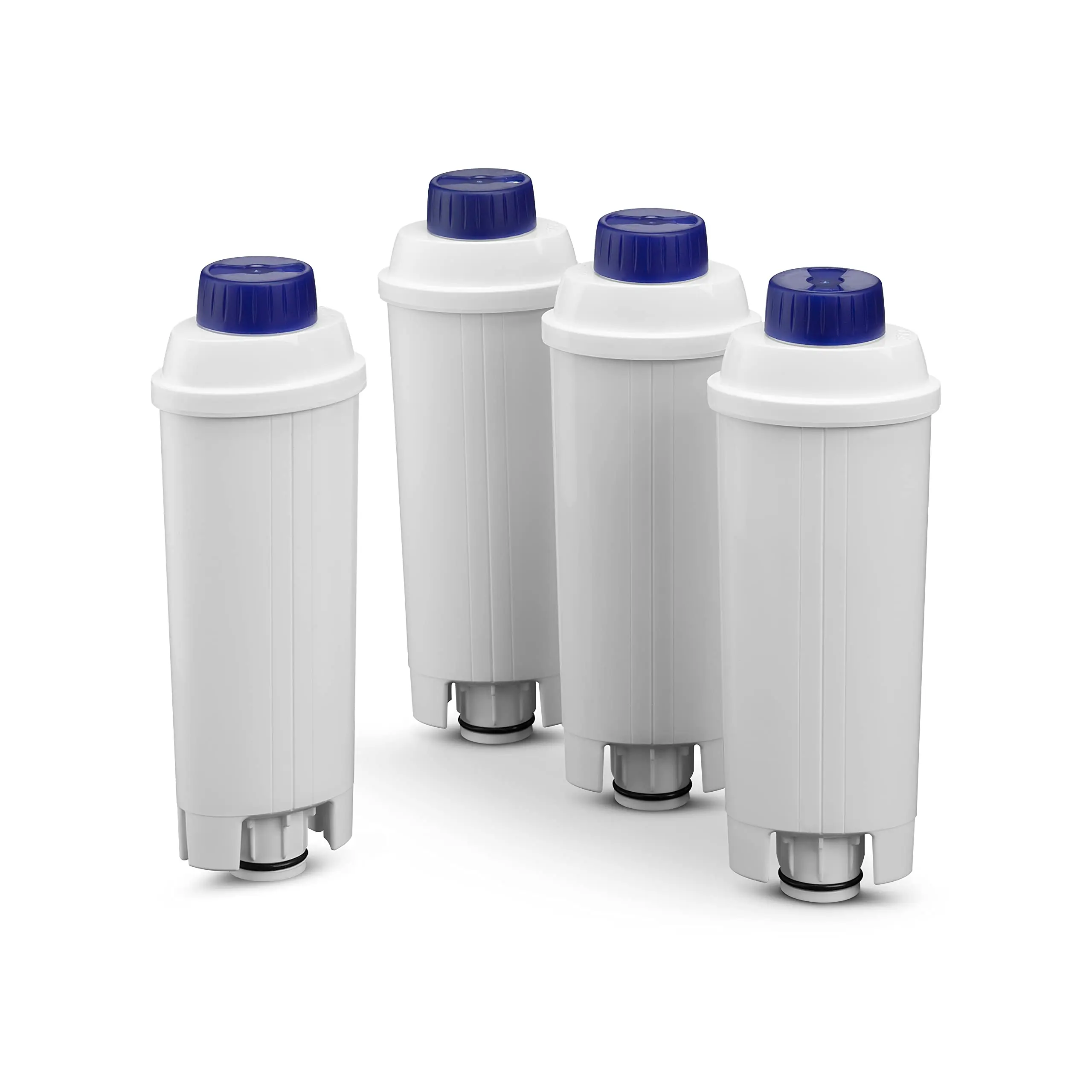 De'Longhi Water Filter DLSC321 - Softener and Purifier for Coffee Makers-4 Filters