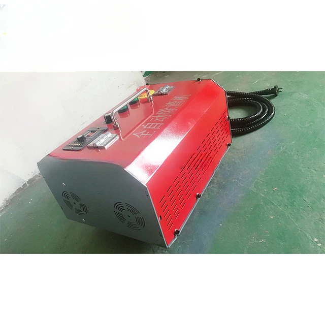 plasma automatic deslagging cleaning machine stainless steel slag removal equipment auxiliary tools